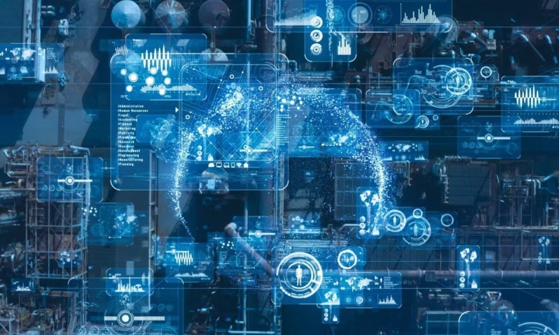 筑牢工业数据根基:肇庆SCADA系统开发的技术突破与价值赋能